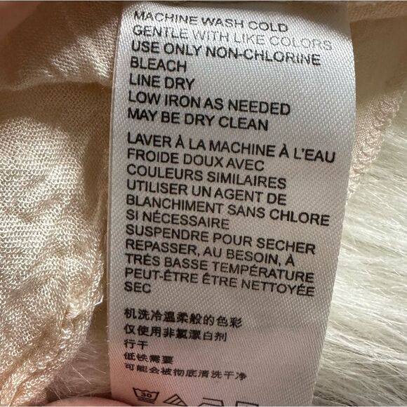 Free People Lily Of The Valley Maxi Dress, Size Small - Picture 15 of 16